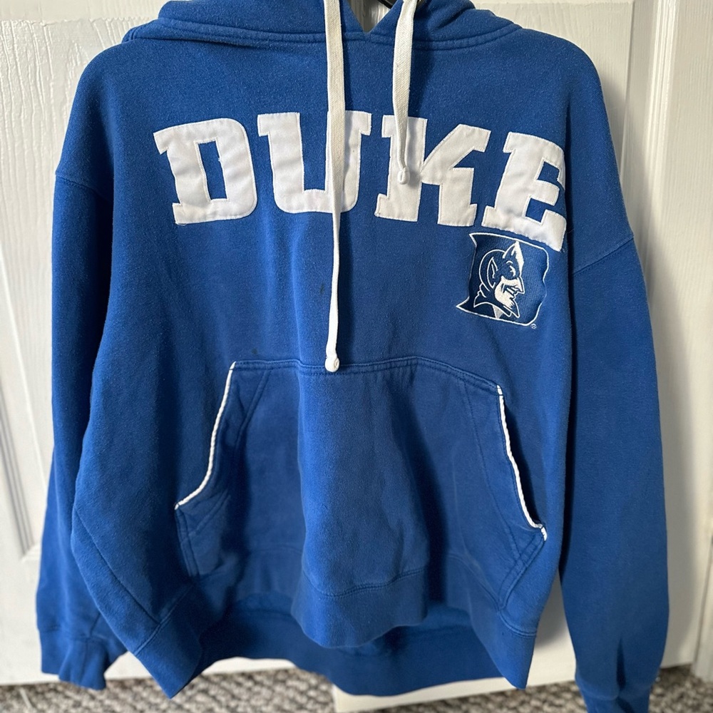 Vintage Duke Hoodie